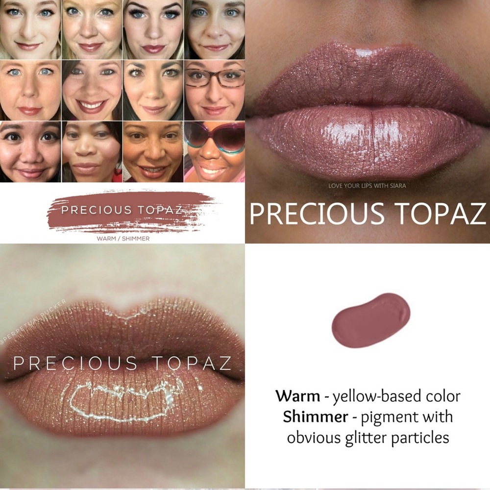 LipSense - Precious Topaz